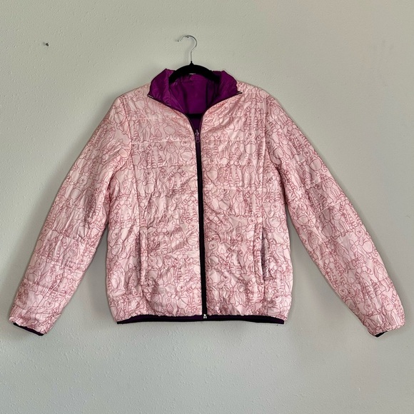 Disney Winnie the Pooh Reversible Coat – Women’s XS - Picture 2 of 7